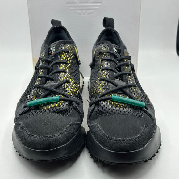 ADIDAS x ALEXANDER WANG ReIssue Run Sneaker Core Black Sz 10 main image 4